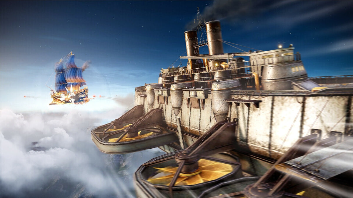 Airship: Kingdoms Adrift (PC) - Steam Key - GLOBAL   - Freedom Games [Email/Instant Delivery]