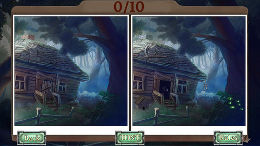 Detective Secrets Solitaire. The Curse of the Village Steam CD Key  REGION FREE DigiMight - [Email/Instant Delivery]