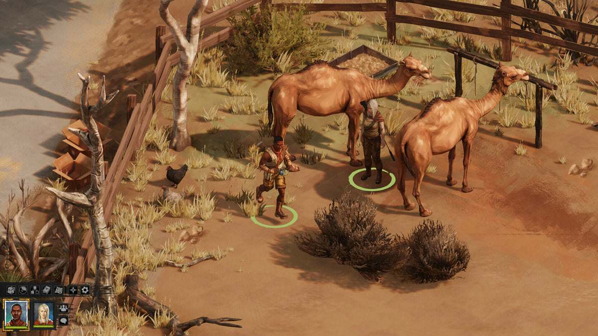 Broken Roads PS4 / PS5 Account PlayStation 4 -  REGION FREE Versus Evil - [Email/Instant Delivery]