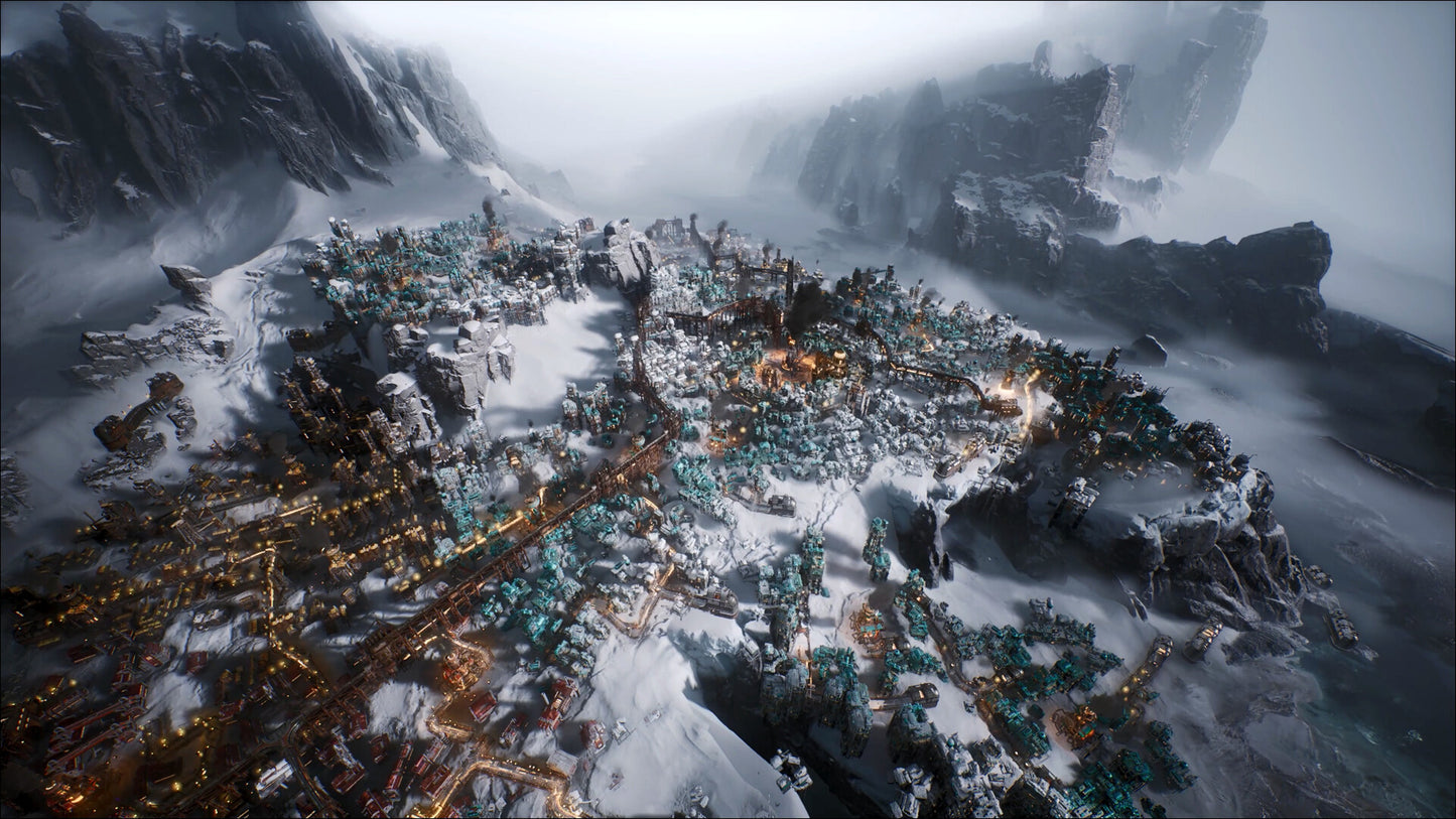 Frostpunk 2 Steam Altergift  REGION FREE 11 bit studios - [Email/Instant Delivery]