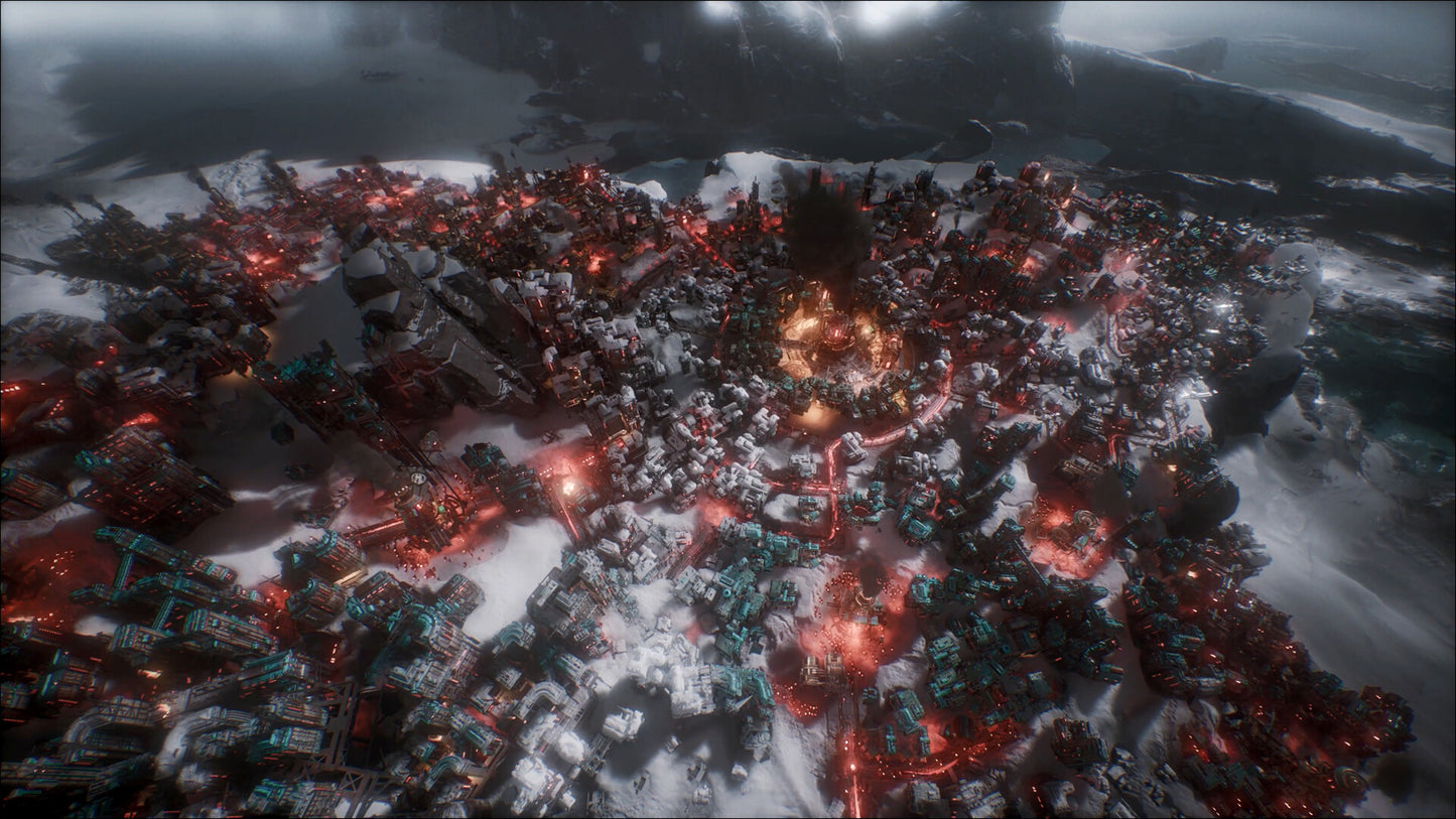 Frostpunk 2 Steam Altergift  REGION FREE 11 bit studios - [Email/Instant Delivery]