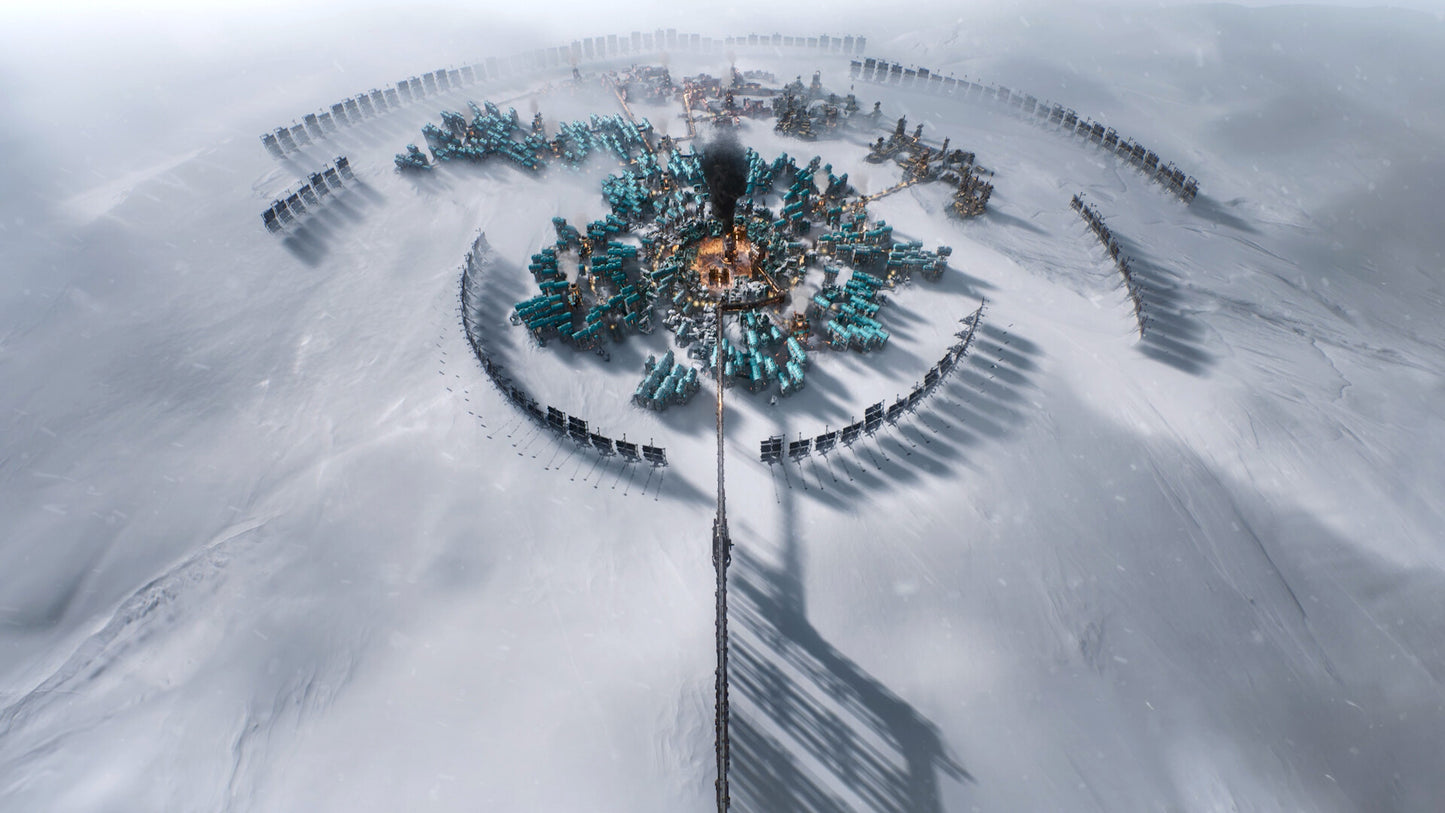 Frostpunk 2 Steam Altergift  REGION FREE 11 bit studios - [Email/Instant Delivery]
