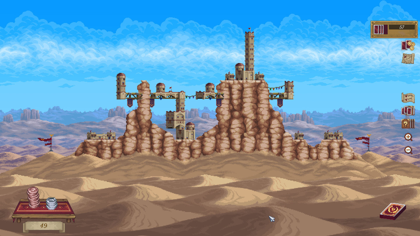 Vertical Kingdom Steam CD Key  REGION FREE Freedom Games - [Email/Instant Delivery]