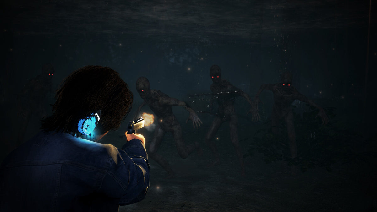 Taken Soul | Đoạt Mệnh Steam CD Key  REGION FREE SOGA Std - [Email/Instant Delivery]