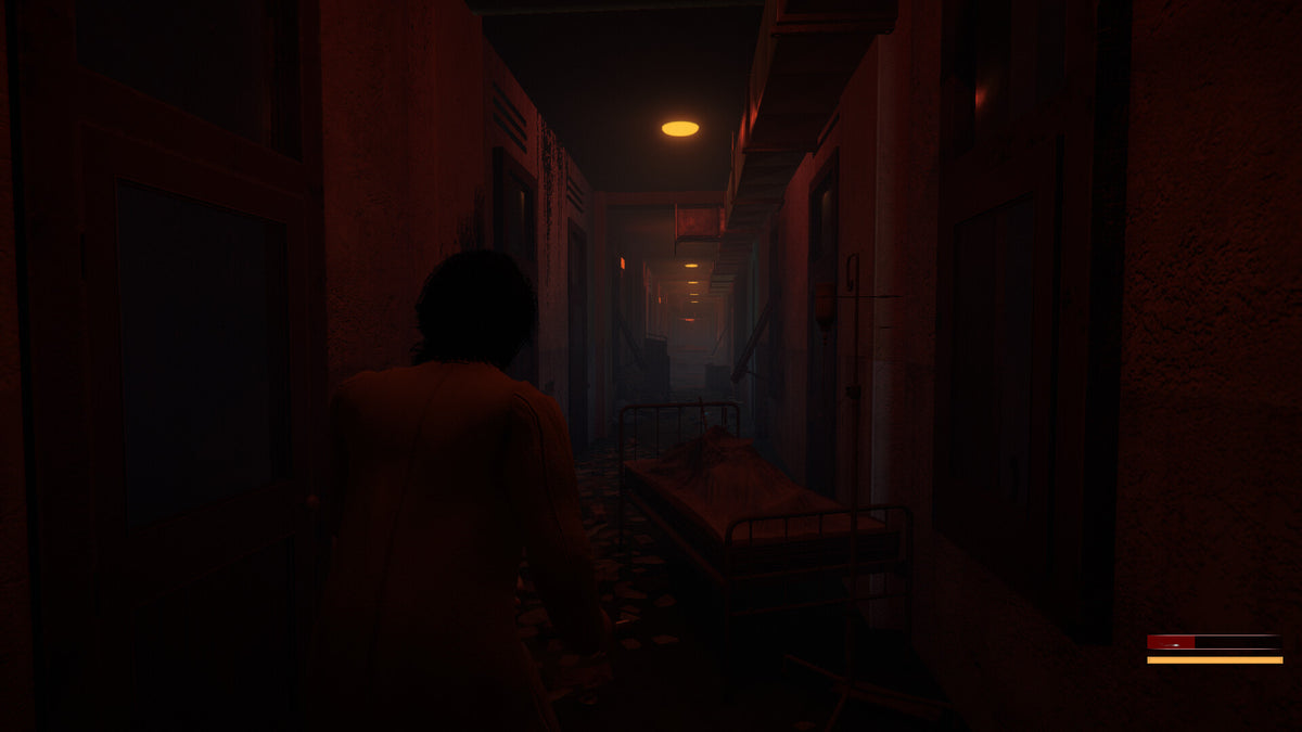 Taken Soul | Đoạt Mệnh Steam CD Key  REGION FREE SOGA Std - [Email/Instant Delivery]
