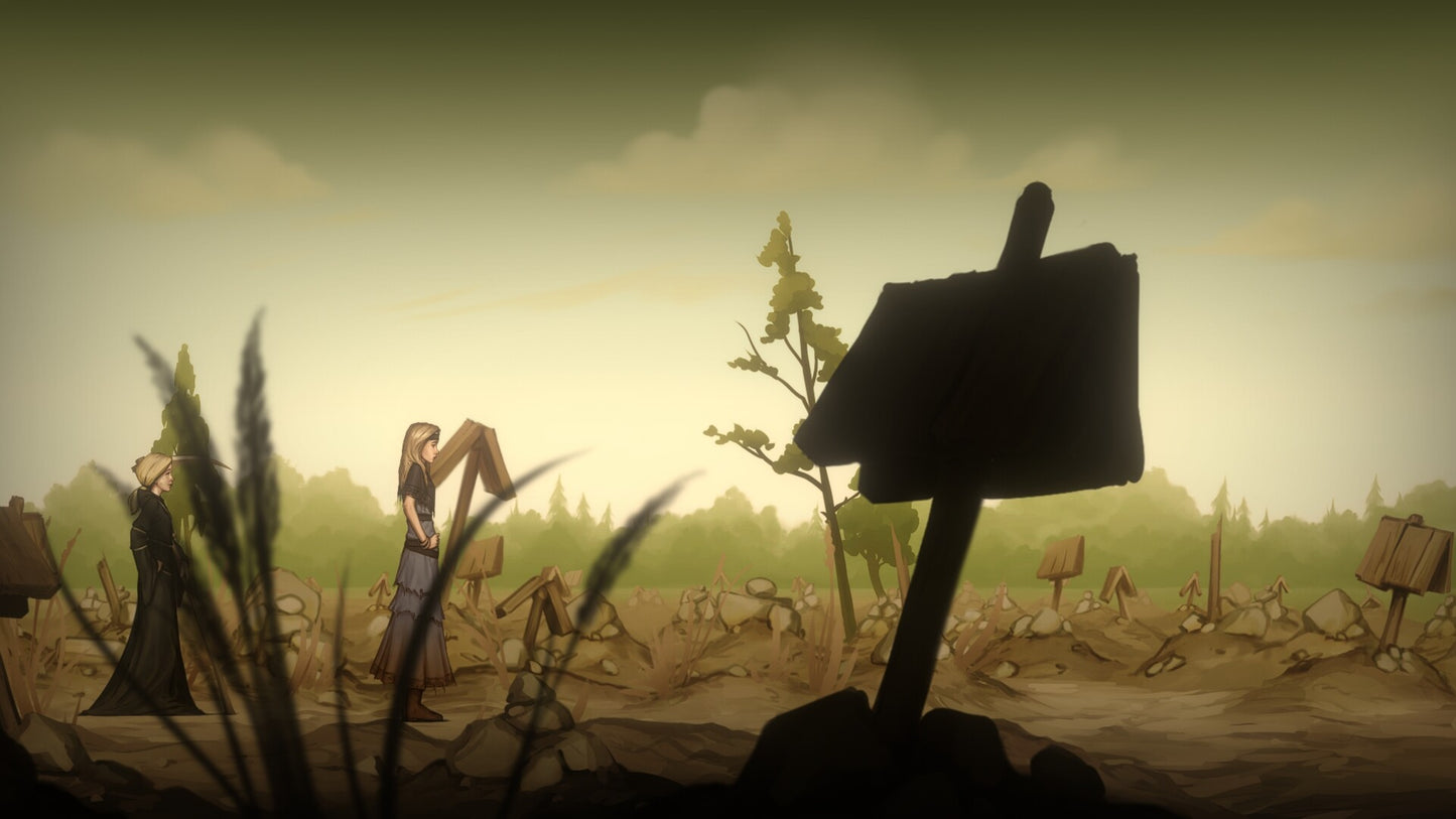 The Mildew Children Steam CD Key  REGION FREE Valkyrie Initiative - [Email/Instant Delivery]