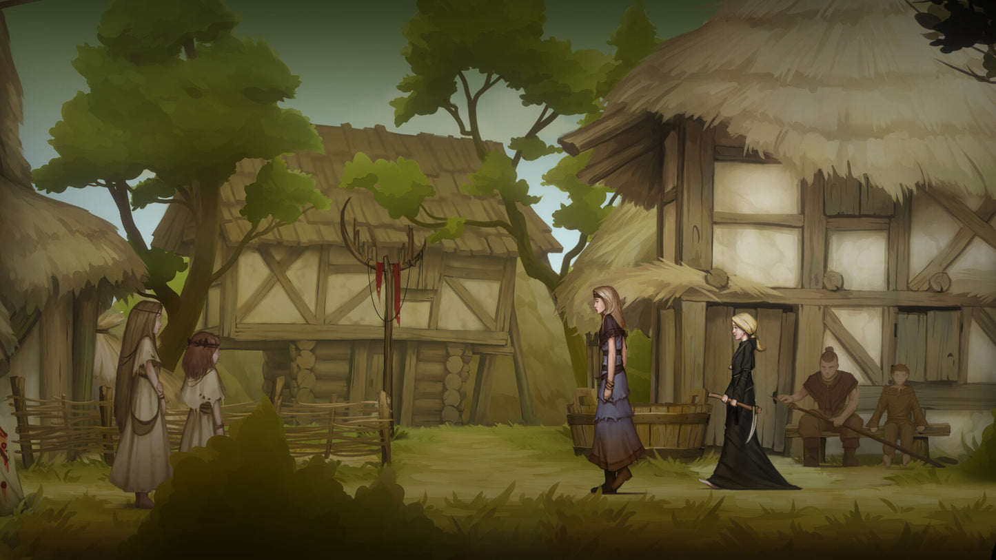 The Mildew Children Steam CD Key  REGION FREE Valkyrie Initiative - [Email/Instant Delivery]