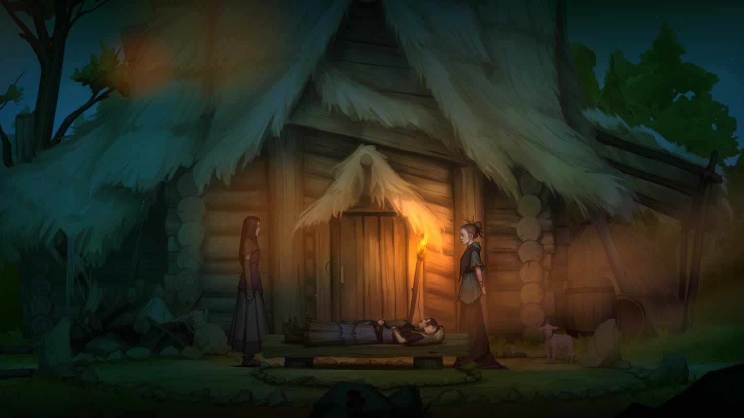 The Mildew Children Steam CD Key  REGION FREE Valkyrie Initiative - [Email/Instant Delivery]