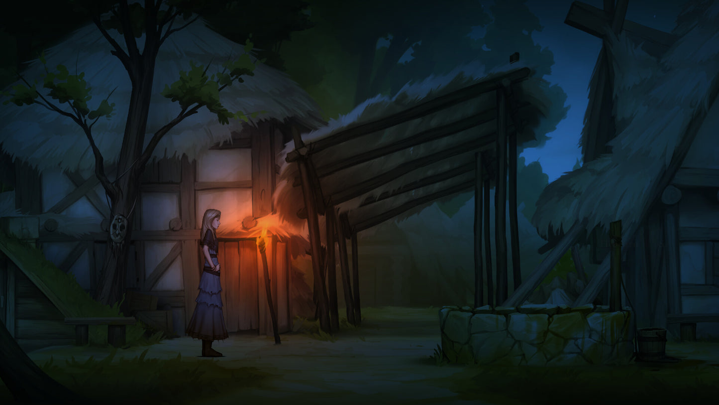 The Mildew Children Steam CD Key  REGION FREE Valkyrie Initiative - [Email/Instant Delivery]