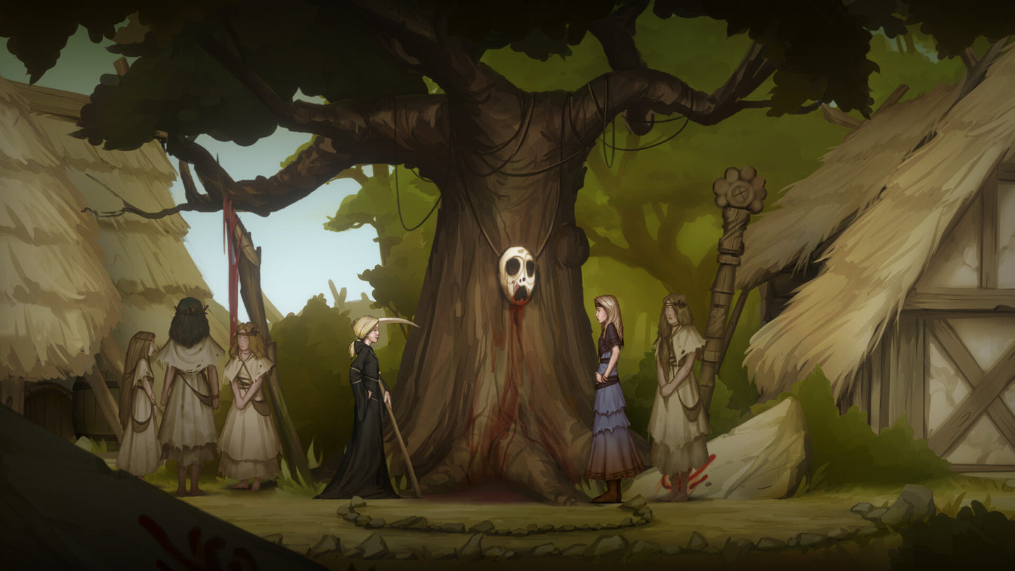 The Mildew Children Steam CD Key  REGION FREE Valkyrie Initiative - [Email/Instant Delivery]