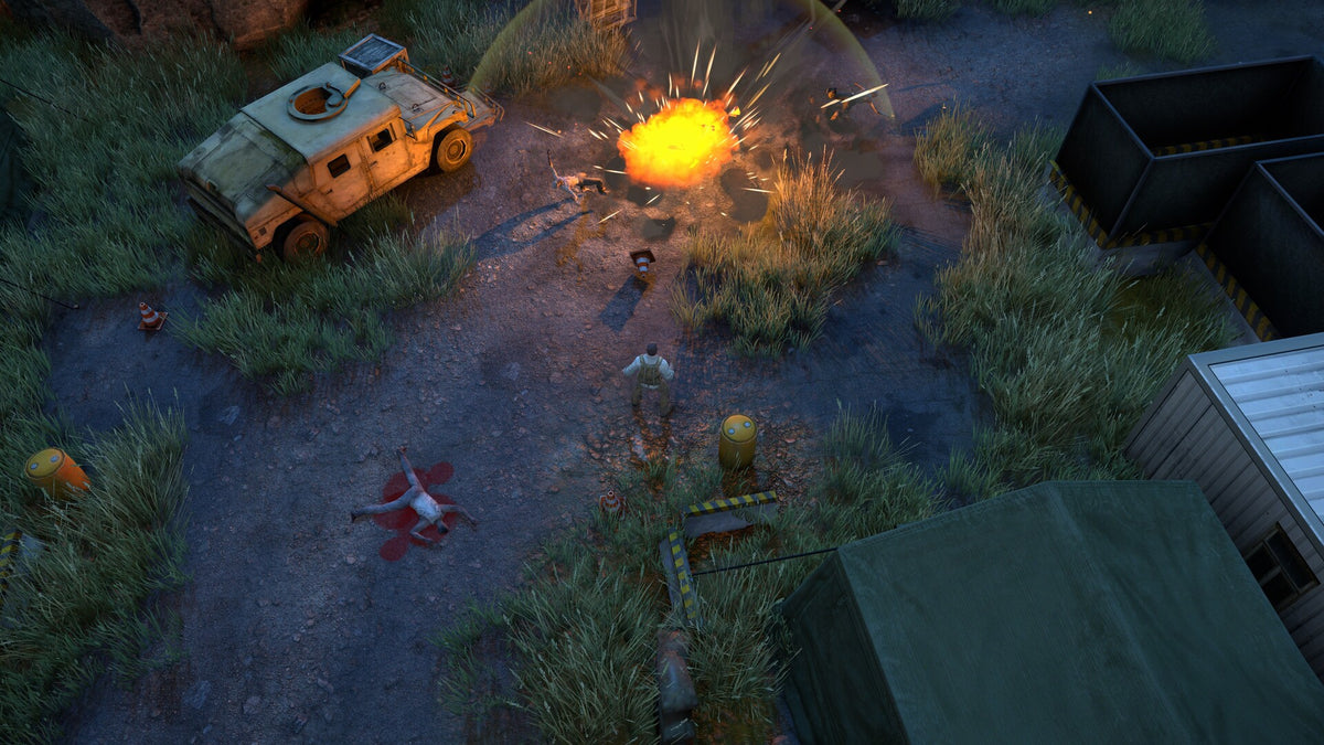 Survival Nation: Lost Horizon PC Steam CD Key  REGION FREE Freedom Games - [Email/Instant Delivery]