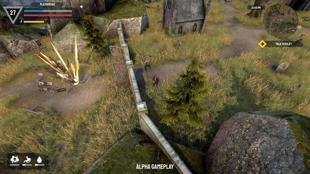 Survival Nation: Lost Horizon PC Steam CD Key  REGION FREE Freedom Games - [Email/Instant Delivery]