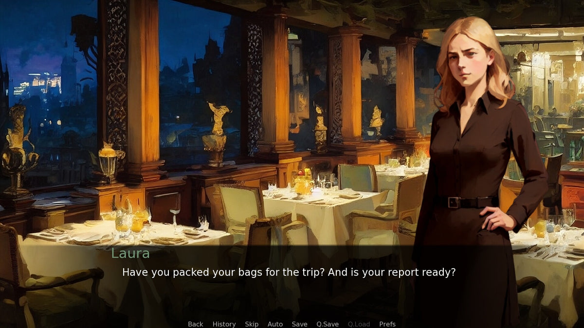 Innsmouth 22 PC Epic Games Account  REGION FREE Raven Novels - [Email/Instant Delivery]