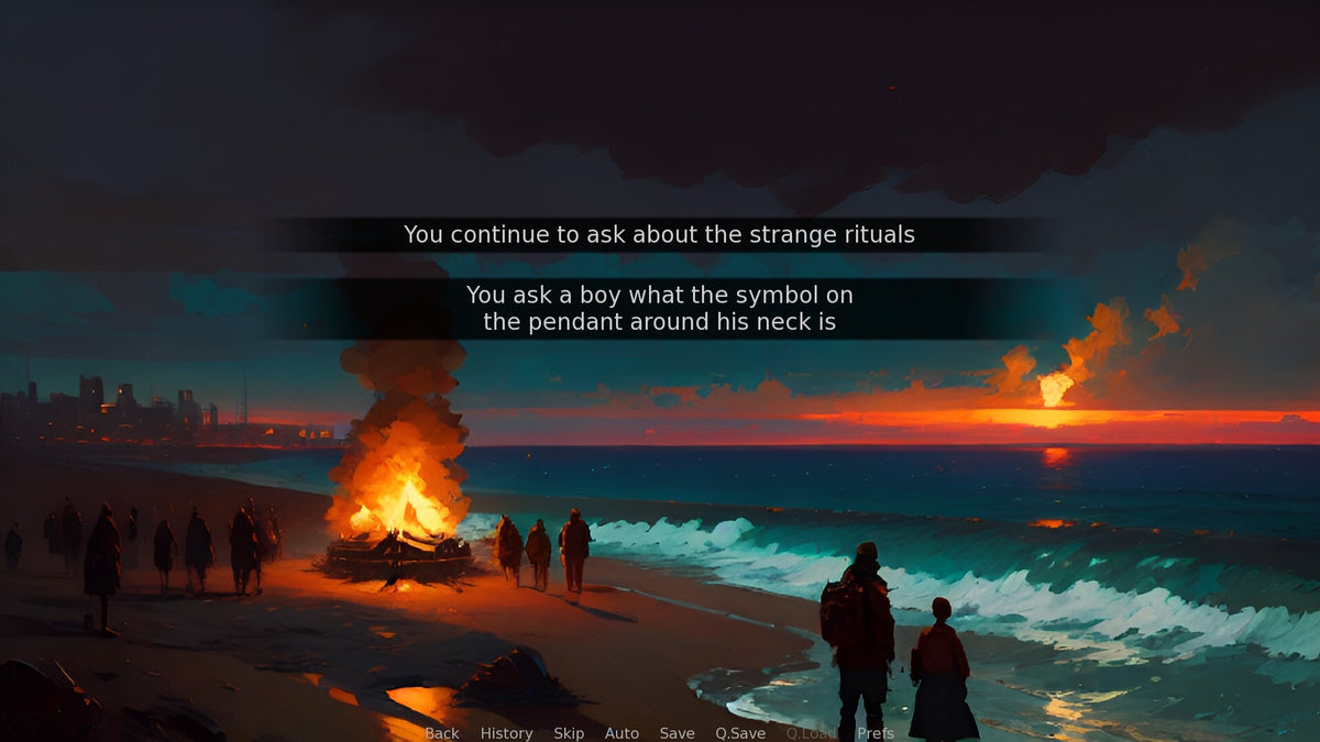 Innsmouth 22 PC Steam CD Key  REGION FREE Raven Novels - [Email/Instant Delivery]