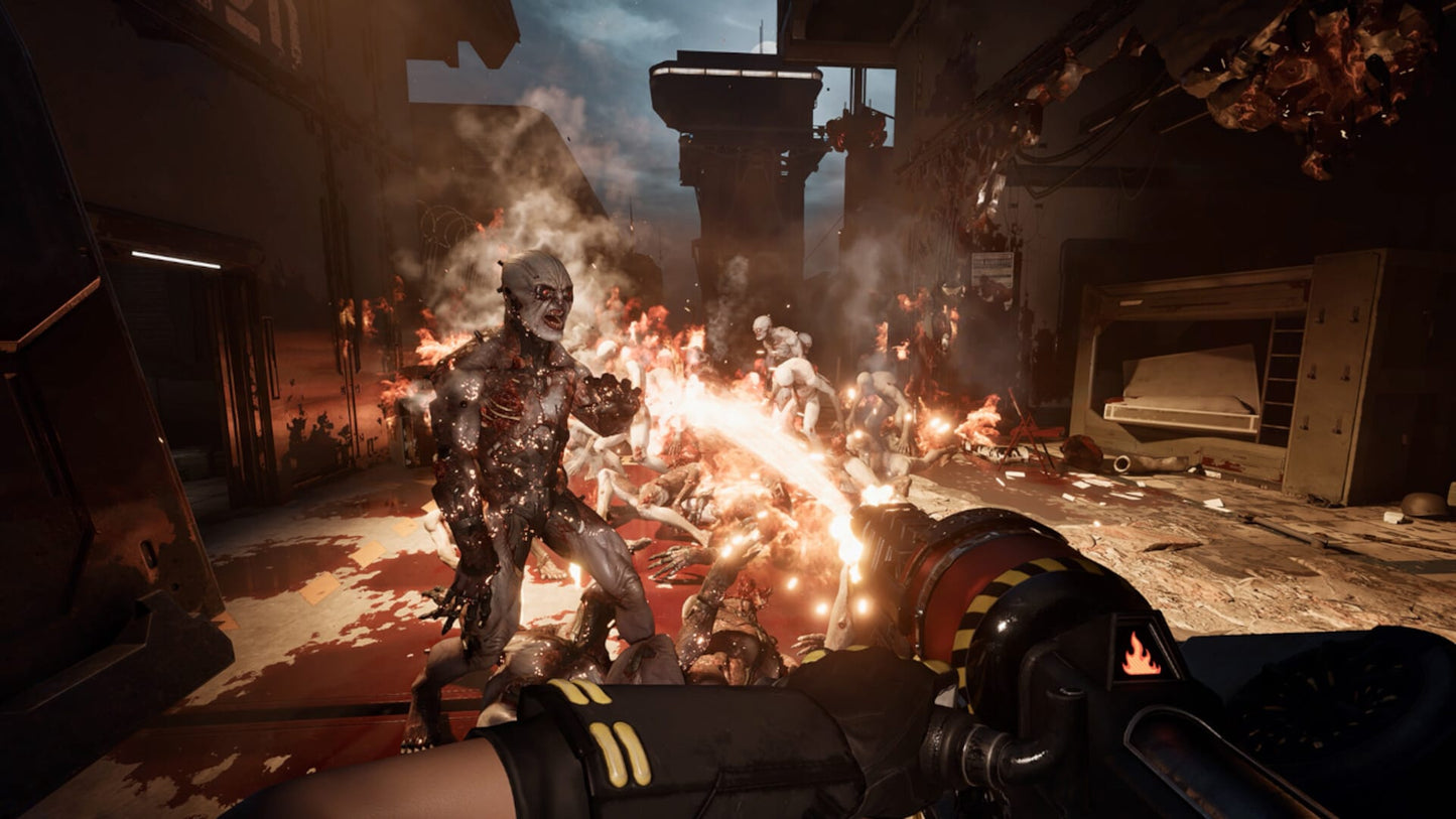 Killing Floor 3 (PC) - Steam Key - NORTH AMERICA   - Tripwire Interactive [Email/Instant Delivery]