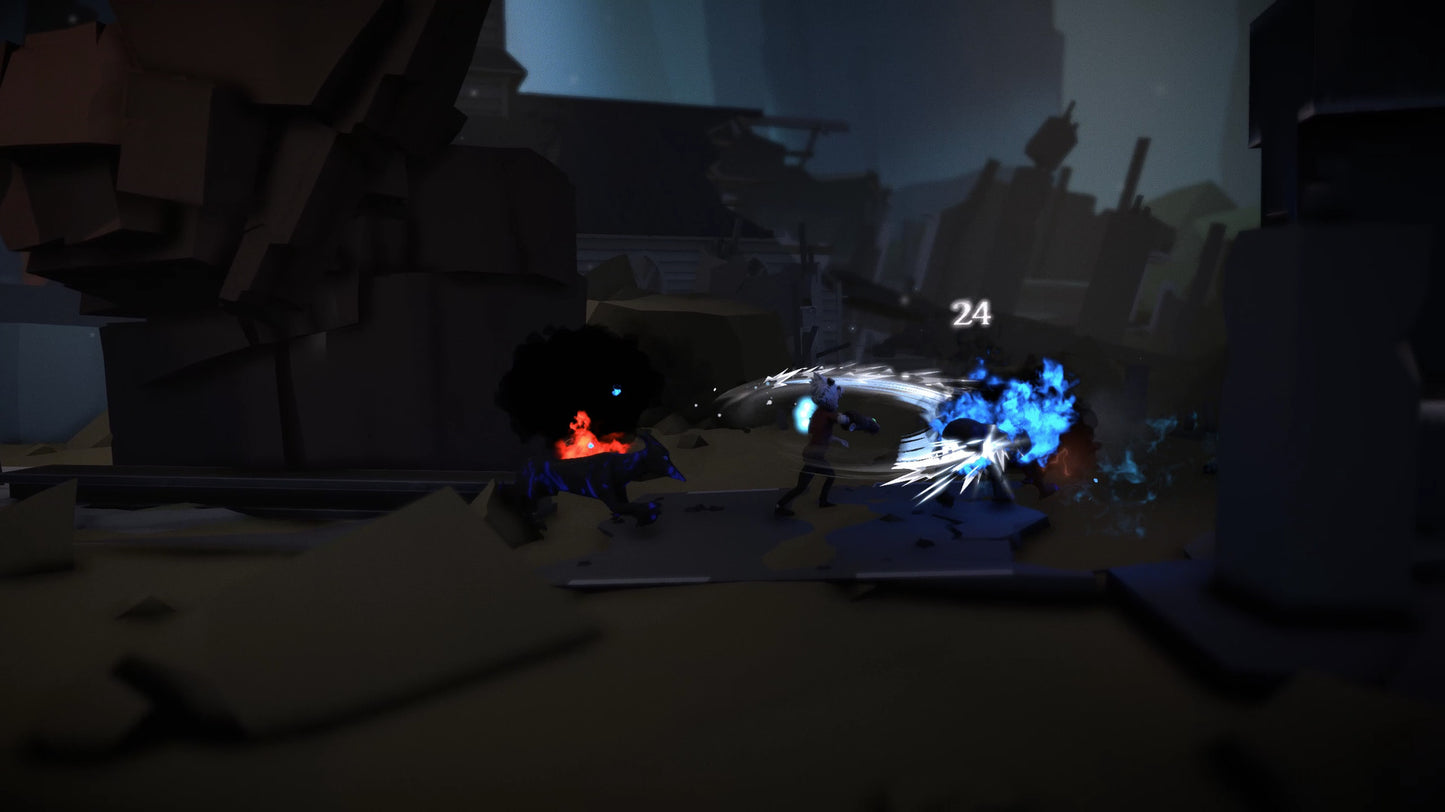 S.O.L Search of Light PlayStation 4 Account  REGION FREE Firenut Games - [Email/Instant Delivery]