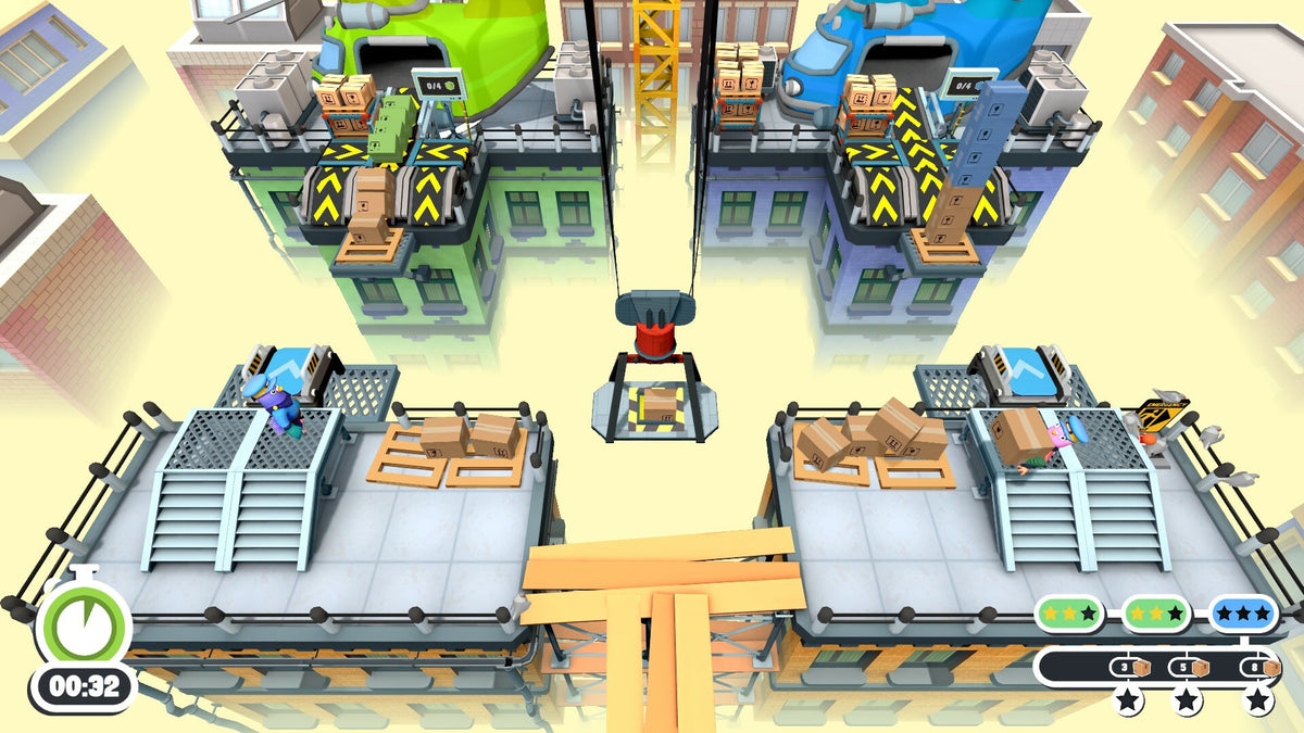 Ready, Steady, Ship! Steam CD Key  REGION FREE Untold Tales - [Email/Instant Delivery]