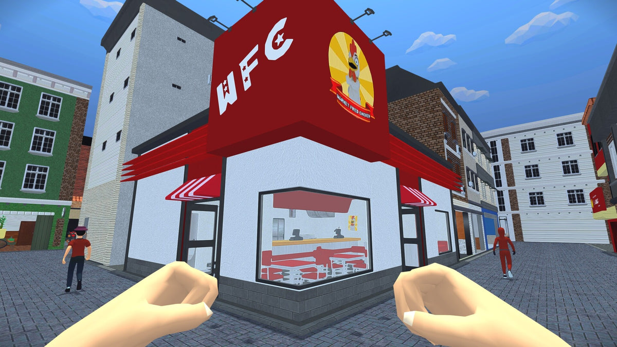 Gaming Cafe Life Steam CD Key  REGION FREE Akhir Pekan Studio - [Email/Instant Delivery]