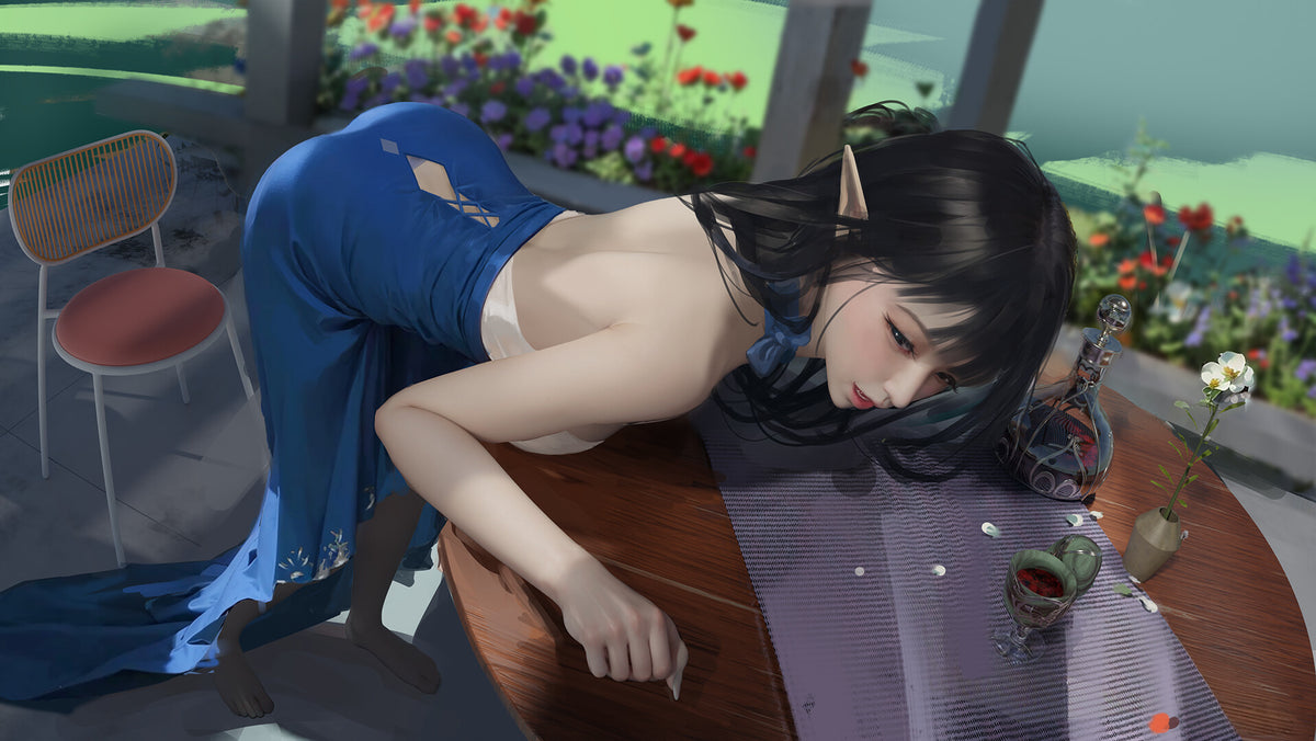Fairy Biography5 : Demon Steam CD Key  REGION FREE Lovely Games - [Email/Instant Delivery]