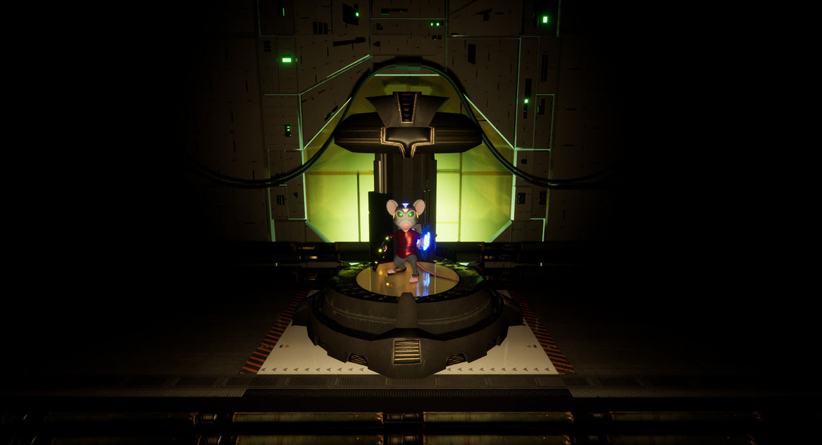 Omega Mouse Zero Steam CD Key  REGION FREE OMEGABYTE - [Email/Instant Delivery]