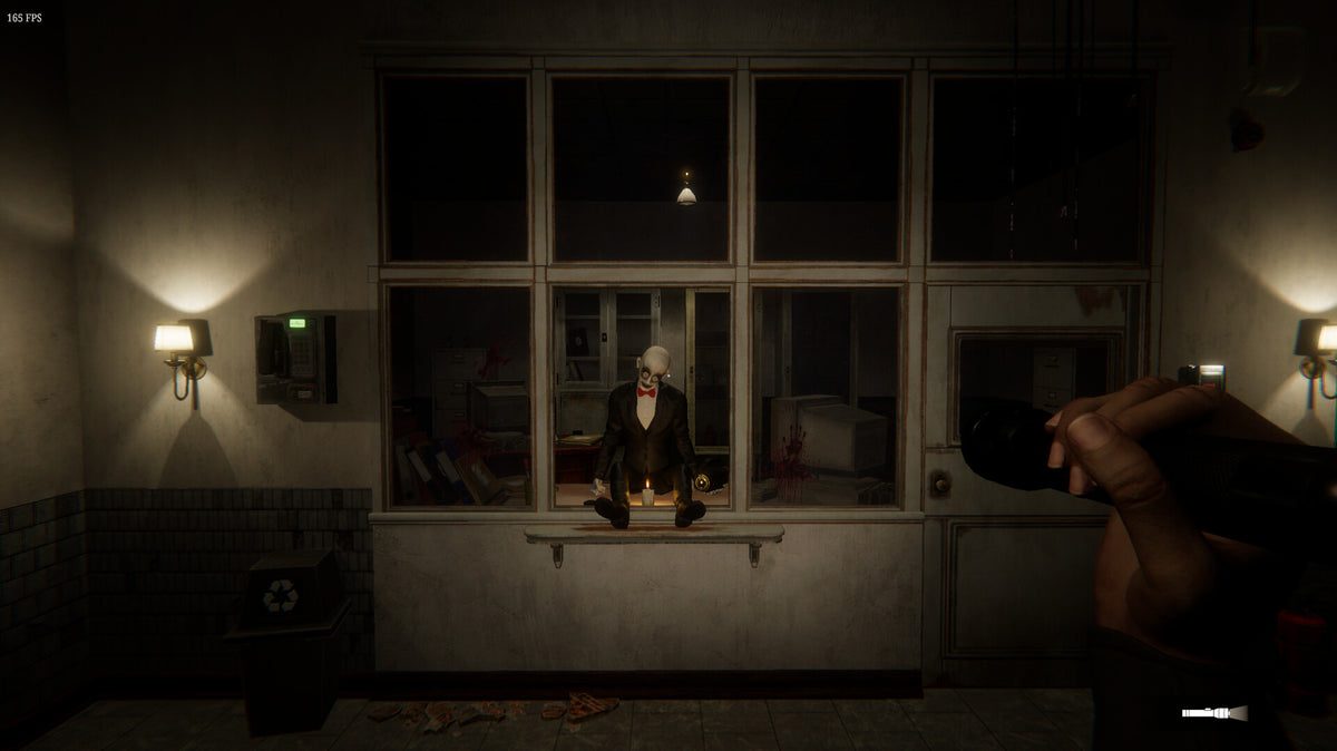 Sinister Hospital Steam CD Key  REGION FREE OxygenStudio - [Email/Instant Delivery]