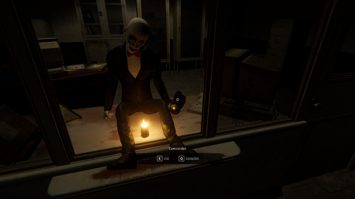 Sinister Hospital Steam CD Key  REGION FREE OxygenStudio - [Email/Instant Delivery]