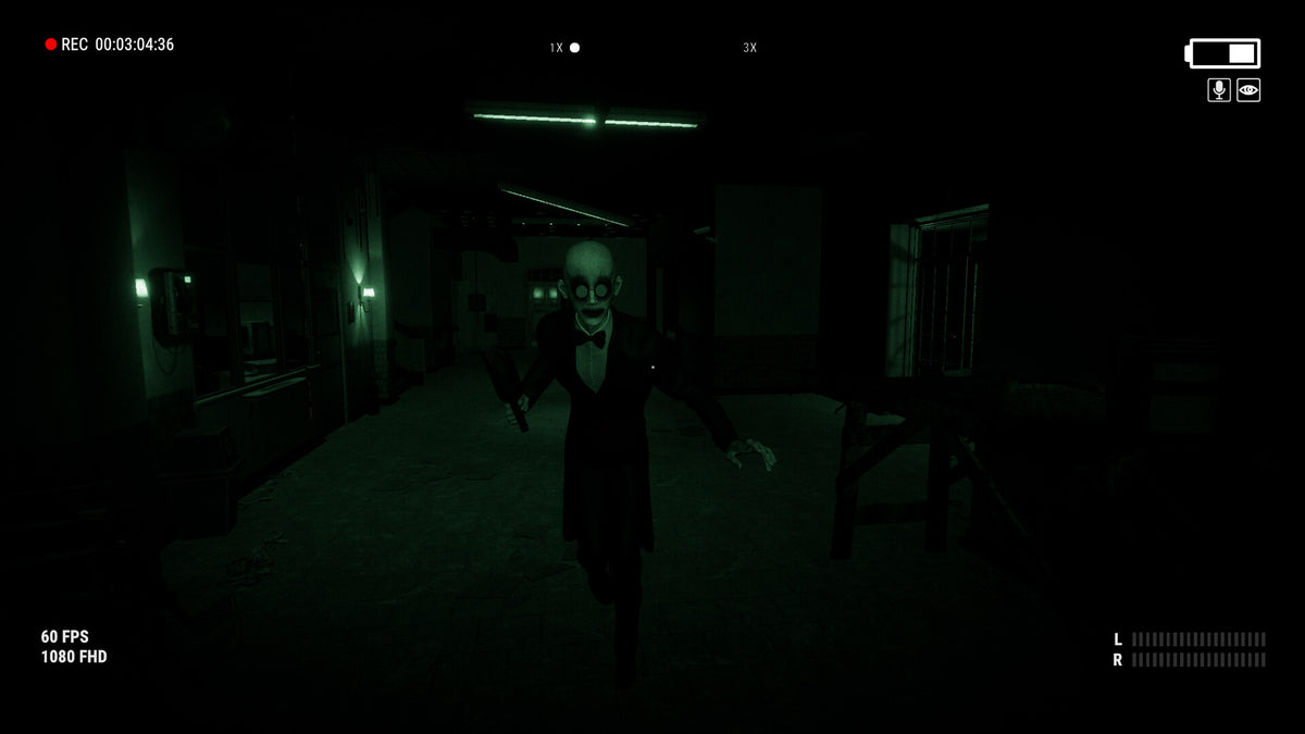 Sinister Hospital Steam CD Key  REGION FREE OxygenStudio - [Email/Instant Delivery]