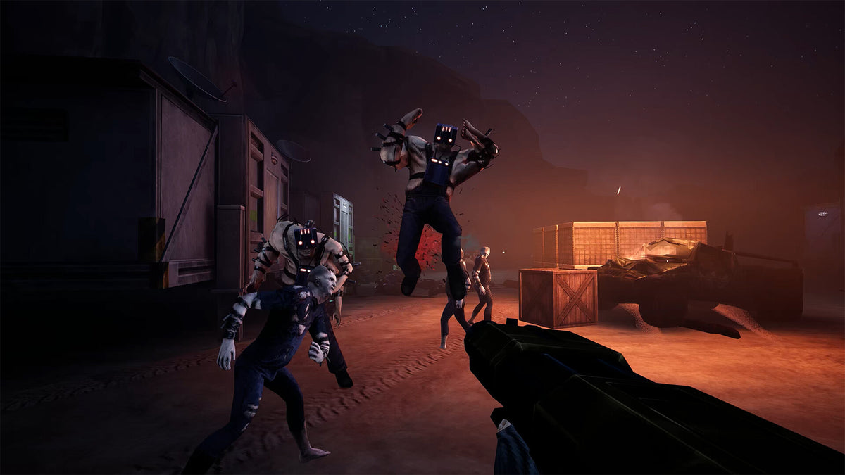 Phantom Fury Xbox Series X|S Account  REGION FREE 3D Realms - [Email/Instant Delivery]