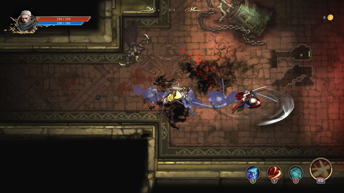 Shadow of the Depth PC Steam Account  REGION FREE ChillyRoom - [Email/Instant Delivery]