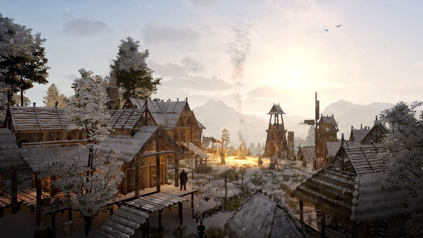 Bellwright Steam Account  REGION FREE Donkey Crew - [Email/Instant Delivery]