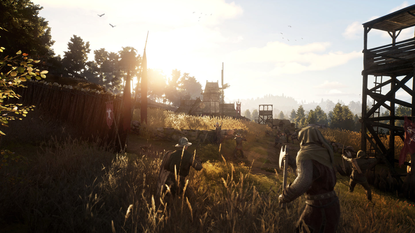 Bellwright Steam Account  REGION FREE Donkey Crew - [Email/Instant Delivery]