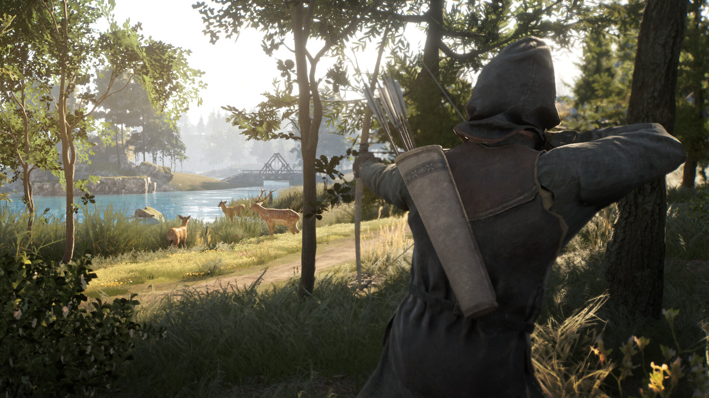 Bellwright Steam Account  REGION FREE Donkey Crew - [Email/Instant Delivery]