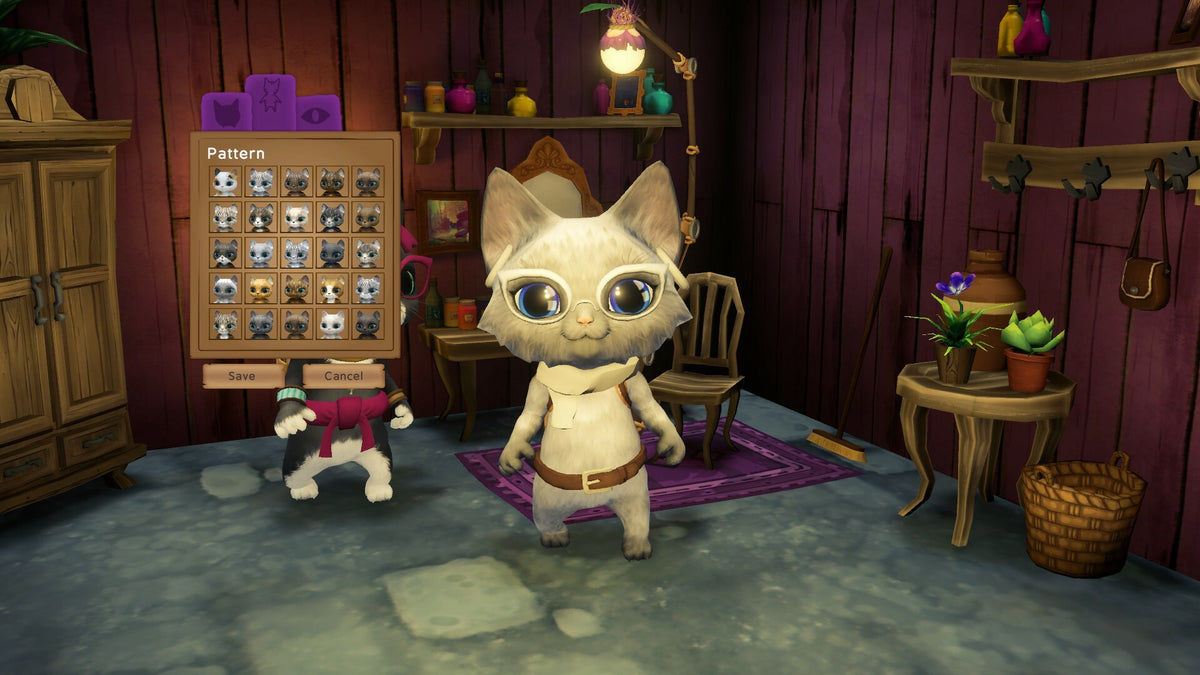 Whisker Waters Steam CD Key  REGION FREE Merge Games - [Email/Instant Delivery]