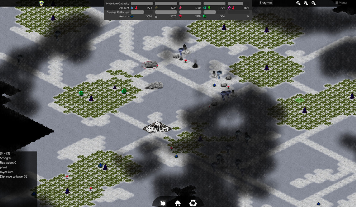 Mycelium Guardians Steam CD Key  REGION FREE Spirulena - [Email/Instant Delivery]