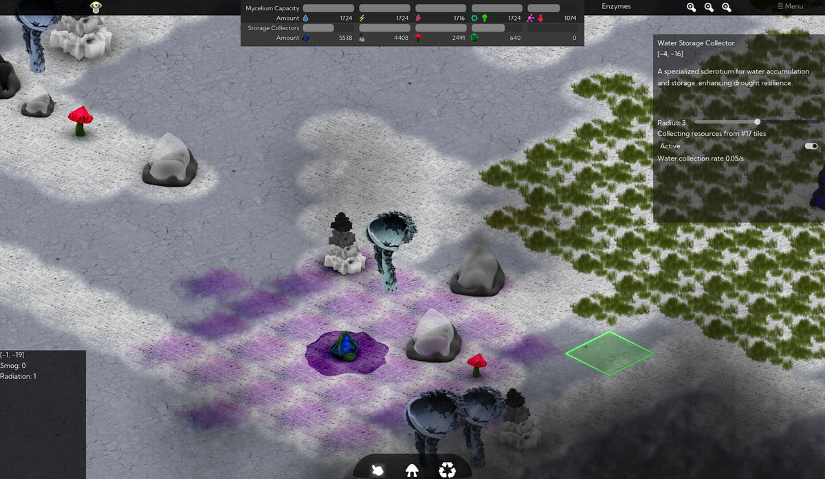 Mycelium Guardians Steam CD Key  REGION FREE Spirulena - [Email/Instant Delivery]
