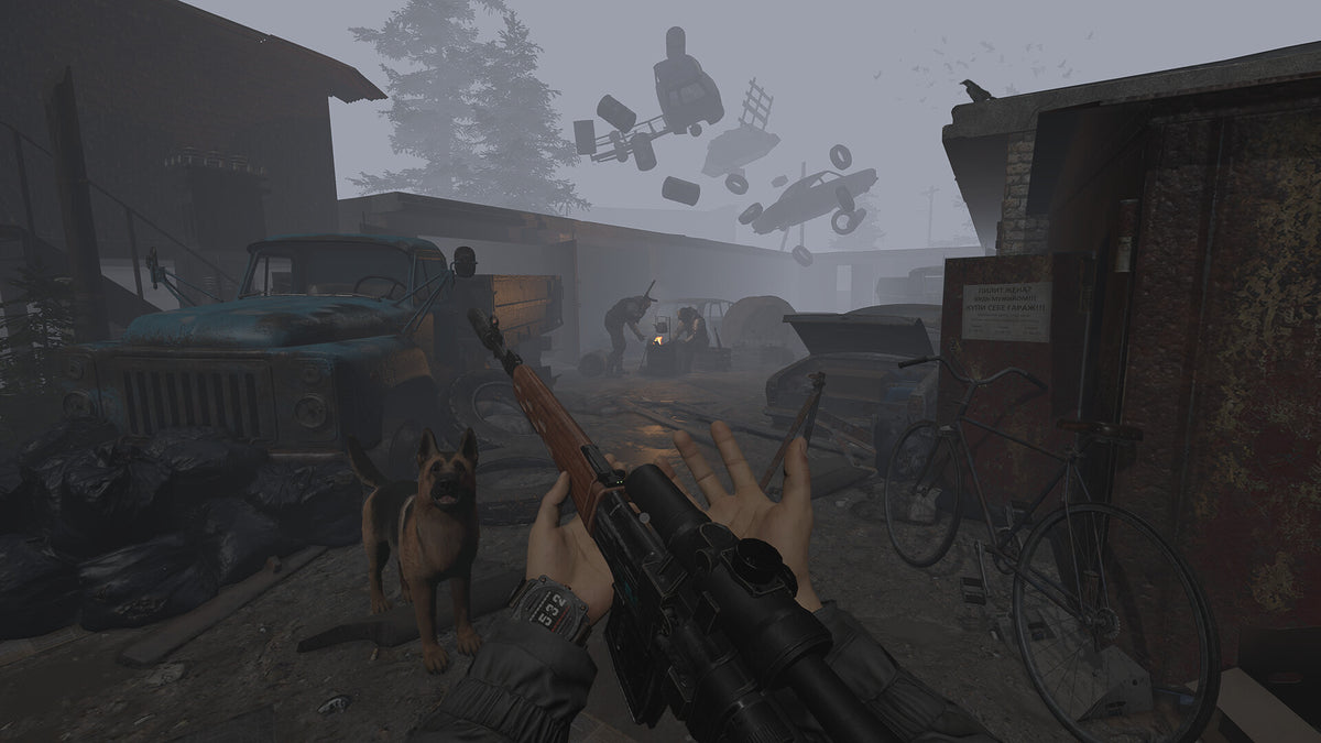 CONVRGENCE PC Steam Account  REGION FREE Monkey-With-a-Bomb - [Email/Instant Delivery]