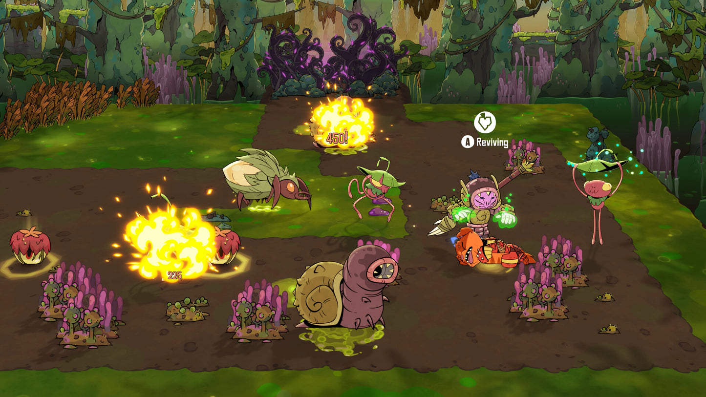 Rotwood Steam Altergift  REGION FREE Klei Entertainment - [Email/Instant Delivery]