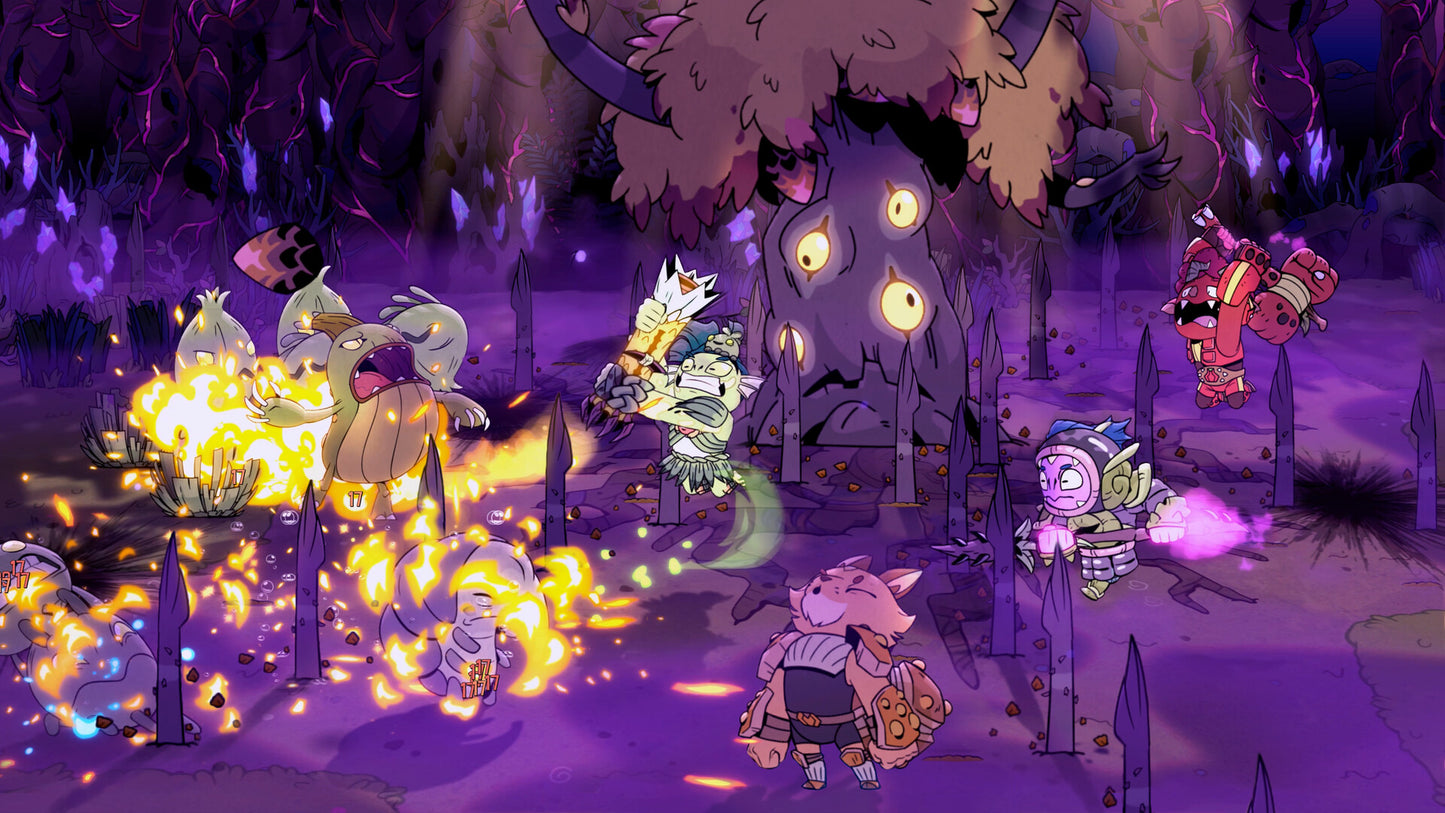 Rotwood Steam Altergift  REGION FREE Klei Entertainment - [Email/Instant Delivery]