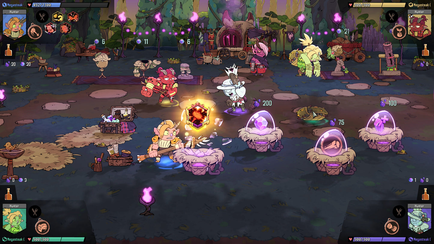Rotwood Steam Altergift  REGION FREE Klei Entertainment - [Email/Instant Delivery]