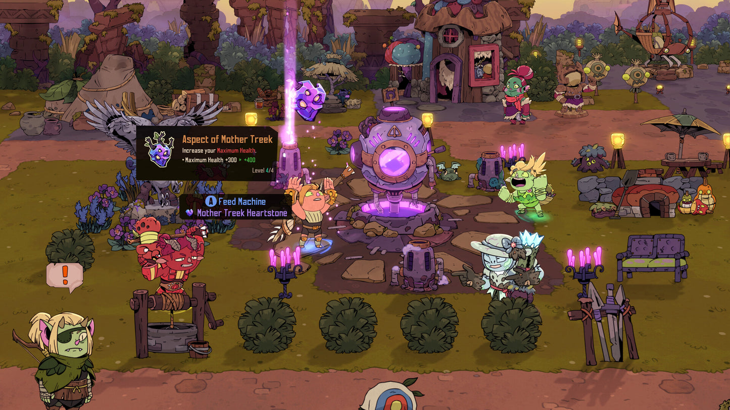 Rotwood Steam Altergift  REGION FREE Klei Entertainment - [Email/Instant Delivery]