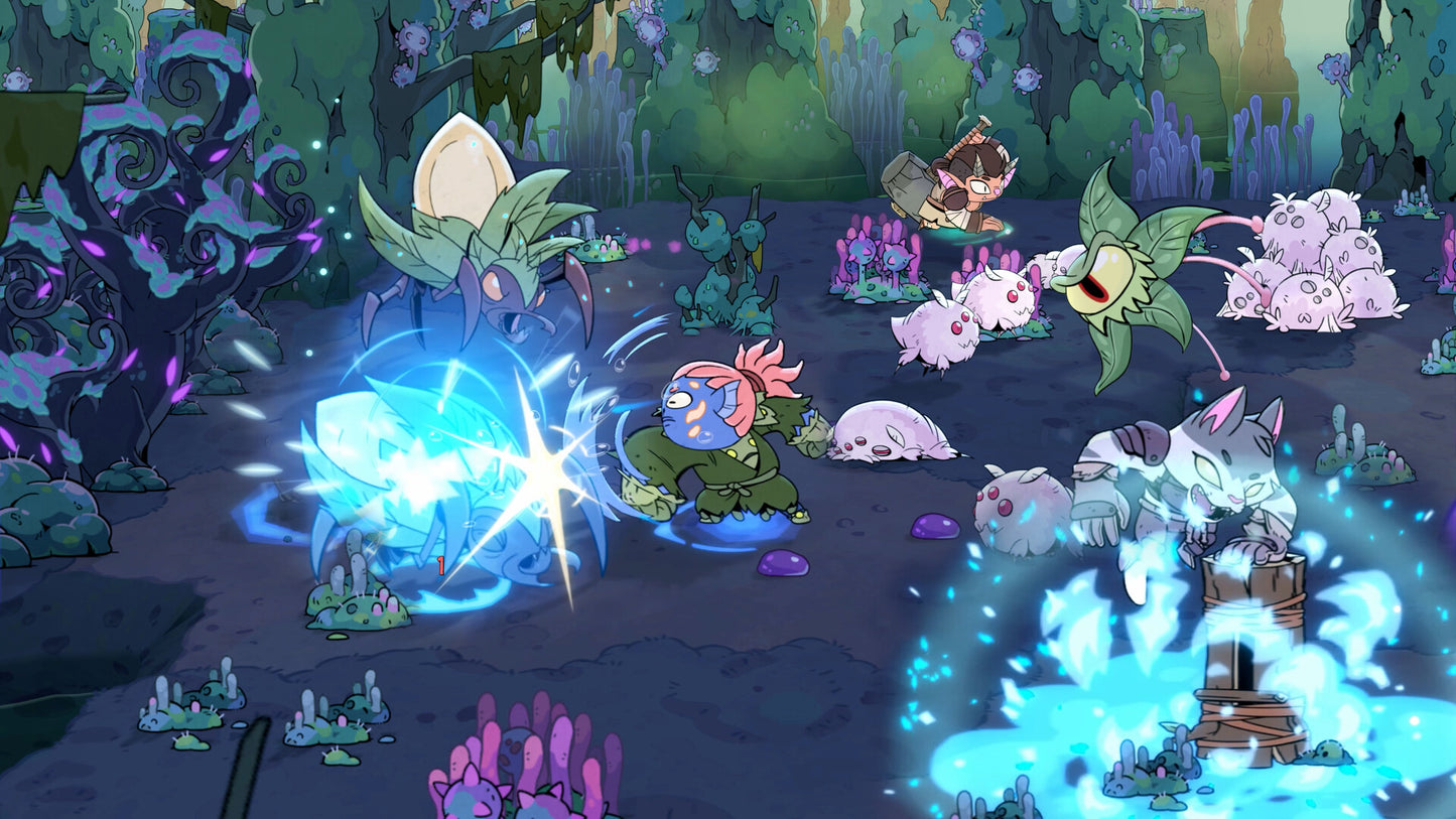 Rotwood Steam Altergift  REGION FREE Klei Entertainment - [Email/Instant Delivery]