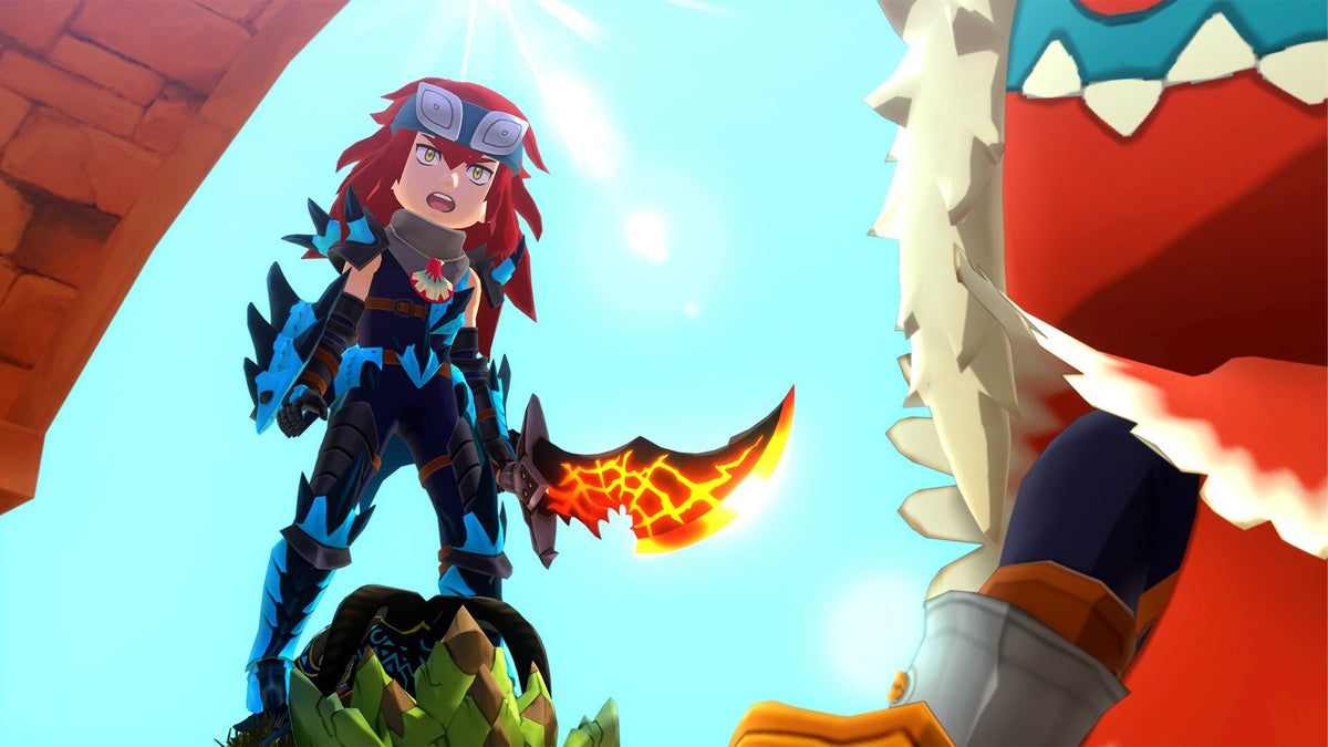 Monster Hunter Stories Nintendo Switch Online Account Activation  REGION FREE  [Email/Instant Delivery]