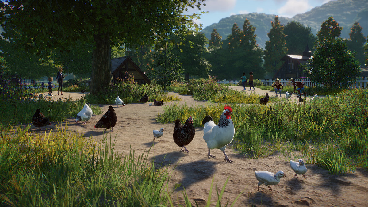 Planet Zoo - Barnyard Animal Pack DLC EU PC Steam CD Key   EUROPE - all countries Frontier Developments - [Email/Instant Delivery]