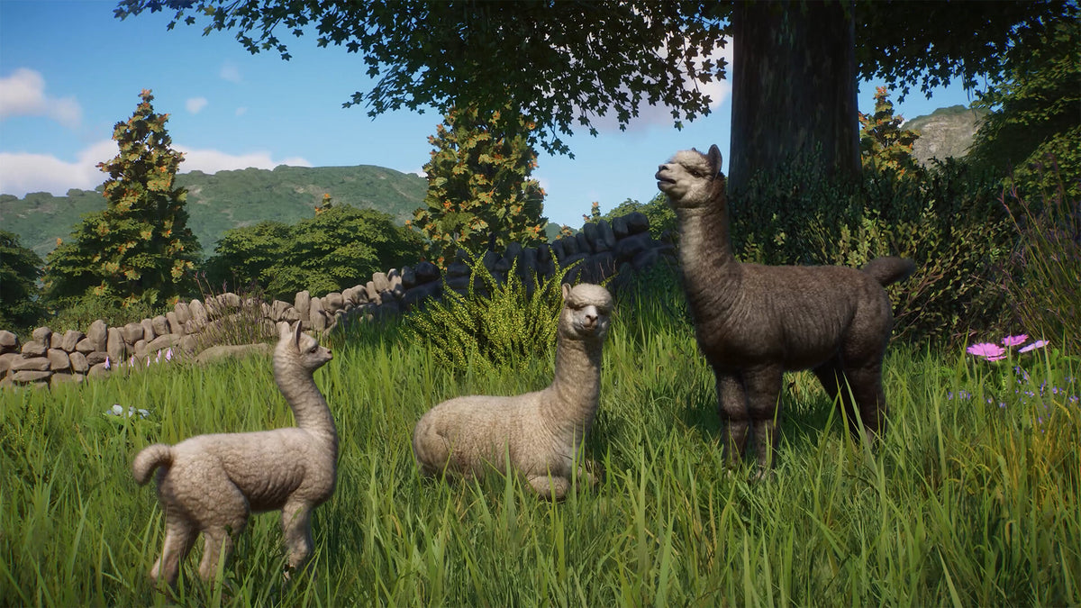 Planet Zoo - Barnyard Animal Pack DLC EU PC Steam CD Key   EUROPE - all countries Frontier Developments - [Email/Instant Delivery]