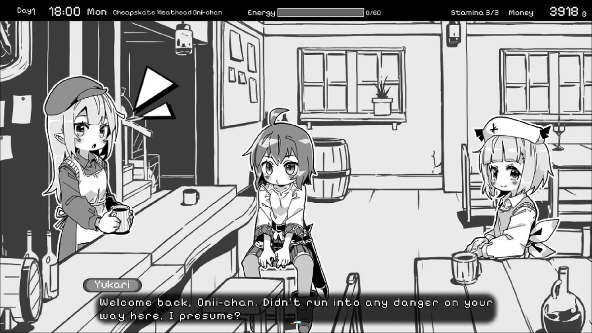 Living With Sister: Monochrome Fantasy PC Steam Account  REGION FREE Kagura Games - [Email/Instant Delivery]