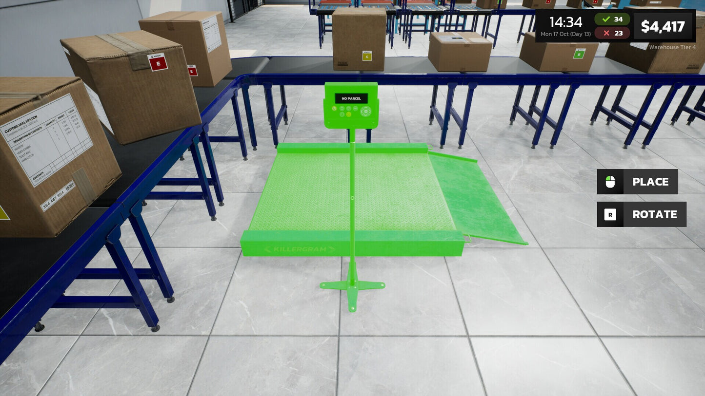 Parcel Simulator (PC) - Steam Gift - GLOBAL   - Dansan Digital [Email/Instant Delivery]