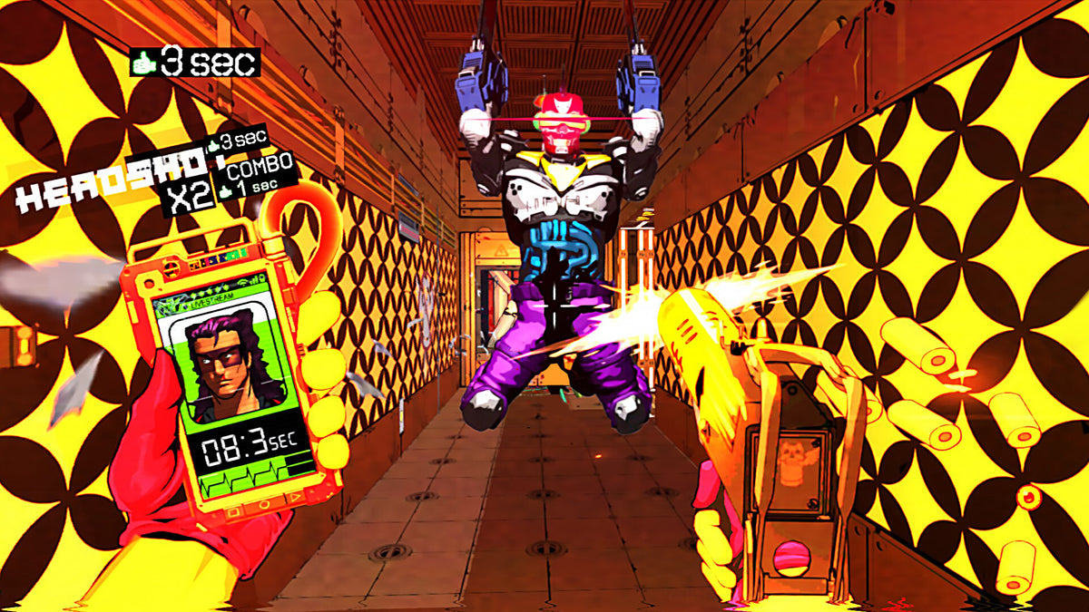 Mullet MadJack PC Steam Account  REGION FREE HAMMER95 - [Email/Instant Delivery]