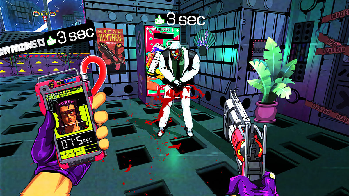 Mullet MadJack EU PC Steam CD Key  EUROPE HAMMER95 - [Email/Instant Delivery]