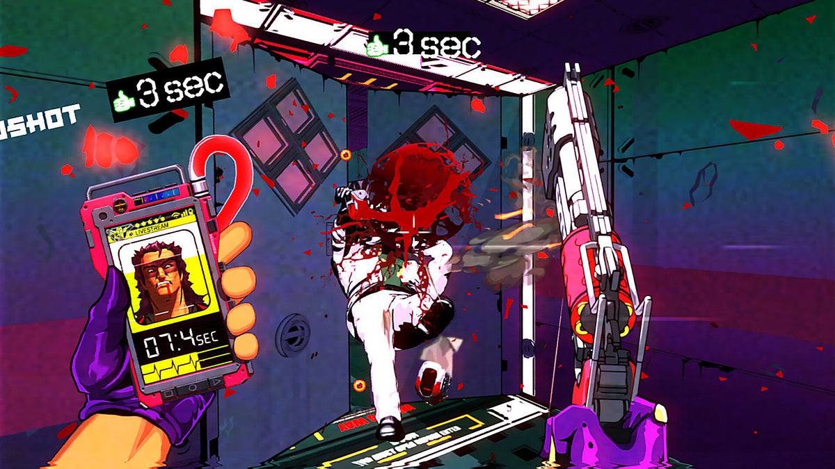 Mullet MadJack LATAM PC Steam CD Key  AMERICAS Epopeia Games - [Email/Instant Delivery]