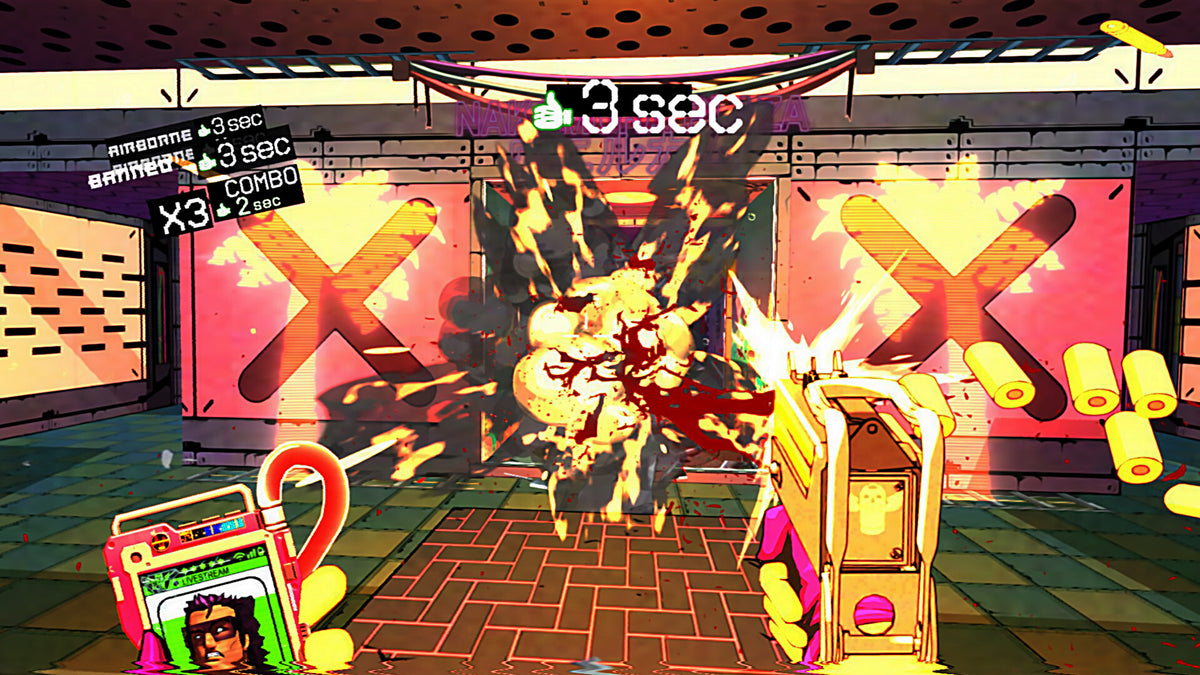 Mullet MadJack PC Steam Account  REGION FREE HAMMER95 - [Email/Instant Delivery]